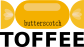 TOFFEE Butterscotch